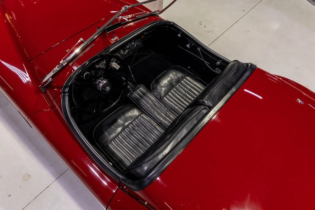 1954 Jaguar XK140 - Image 3 of 31