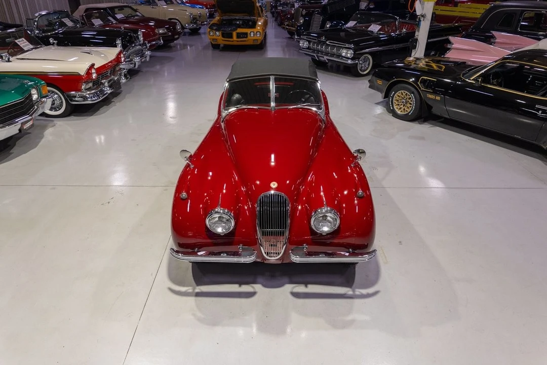 1954 Jaguar XK140 - Image 20 of 31