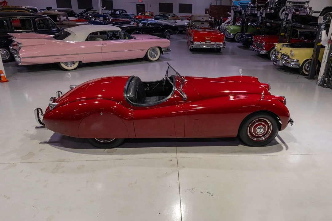 1954 Jaguar XK140 - Image 14 of 31