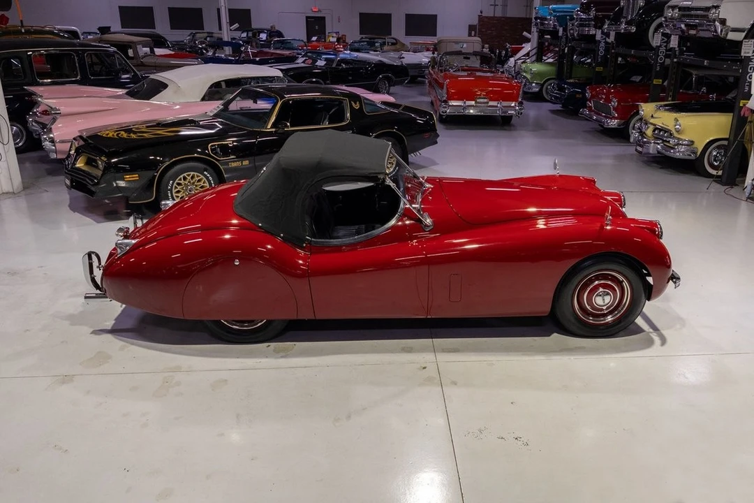 1954 Jaguar XK140 - Image 22 of 31