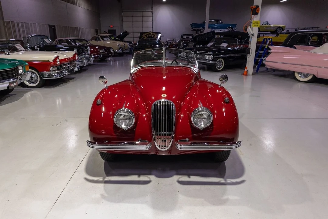 1954 Jaguar XK140 - Image 28 of 31
