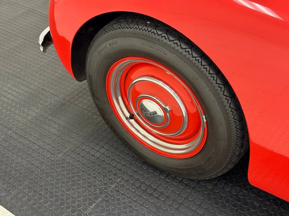 1954 Jaguar XK120 OTS Roadster - Image 19 of 31