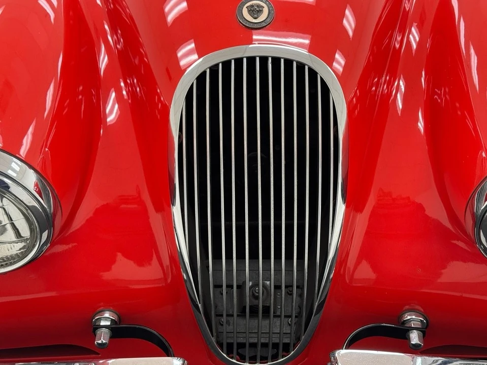 1954 Jaguar XK120 OTS Roadster - Image 14 of 31