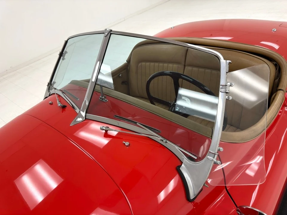 1954 Jaguar XK120 OTS Roadster - Image 20 of 31