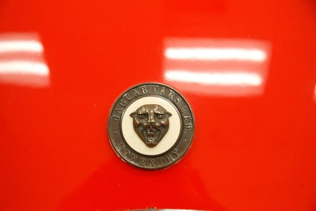 1954 Jaguar XK120 OTS Roadster - Image 15 of 31