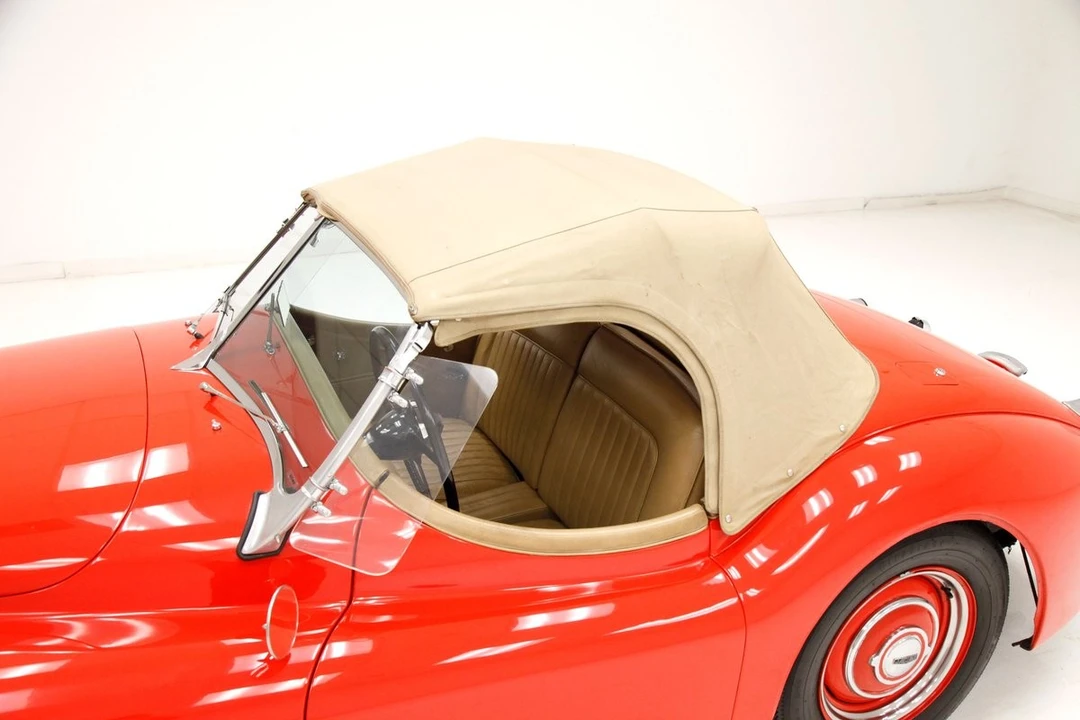 1954 Jaguar XK120 OTS Roadster - Image 23 of 31
