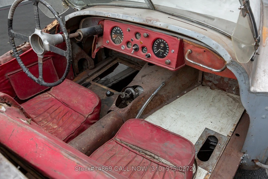 1954 Jaguar XK120 OTS Roadster - Image 23 of 31