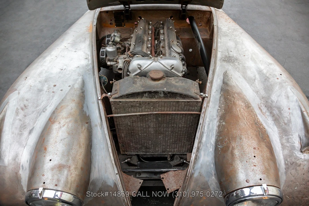 1954 Jaguar XK120 OTS Roadster - Image 29 of 31