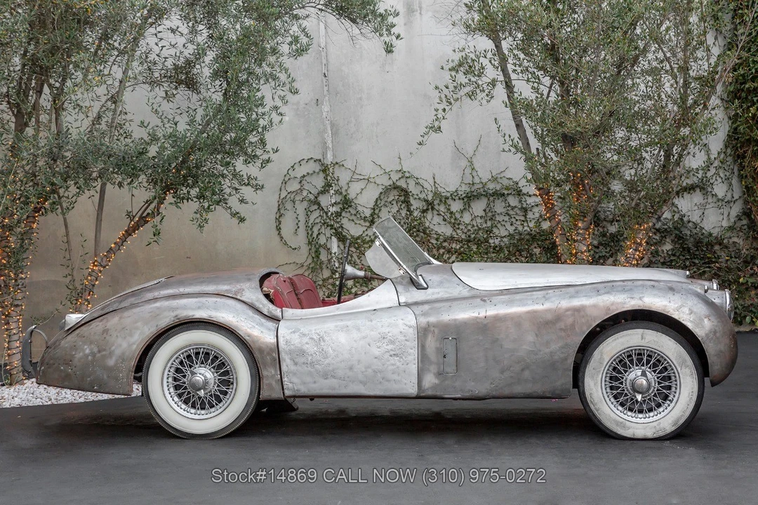 1954 Jaguar XK120 OTS Roadster - Image 4 of 31