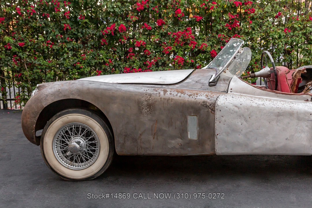 1954 Jaguar XK120 OTS Roadster - Image 13 of 31