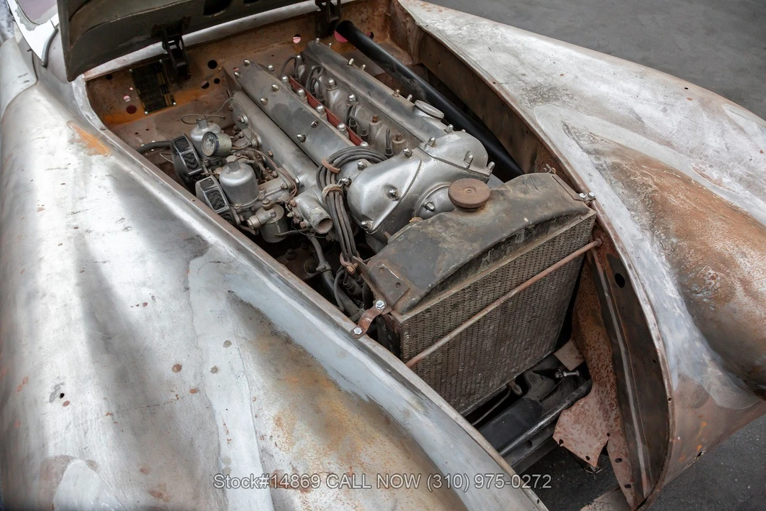 1954 Jaguar XK120 OTS Roadster - Image 31 of 31
