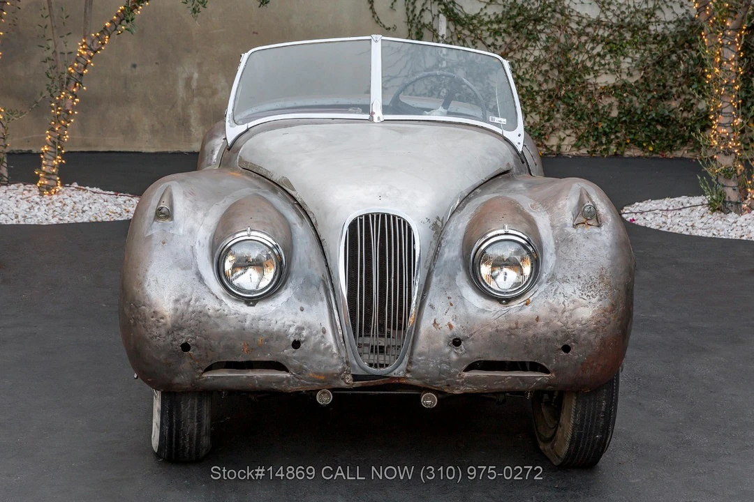 1954 Jaguar XK120 OTS Roadster - Image 2 of 31