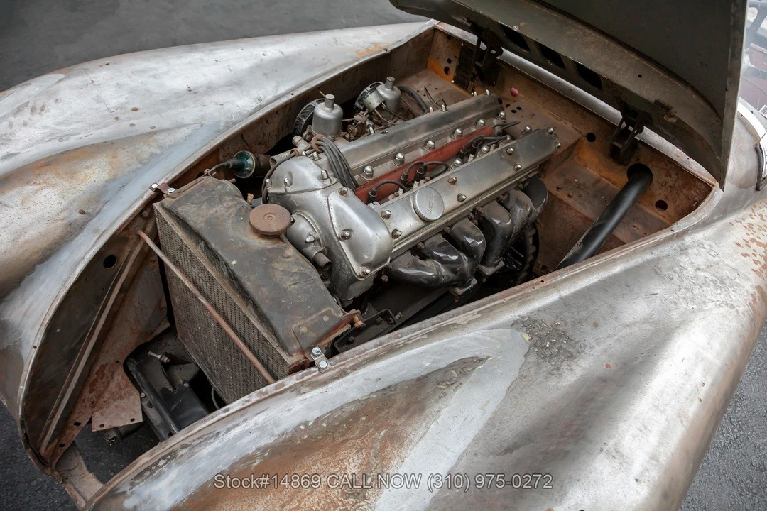 1954 Jaguar XK120 OTS Roadster - Image 28 of 31