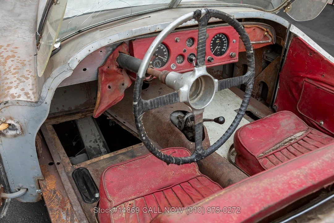 1954 Jaguar XK120 OTS Roadster - Image 18 of 31