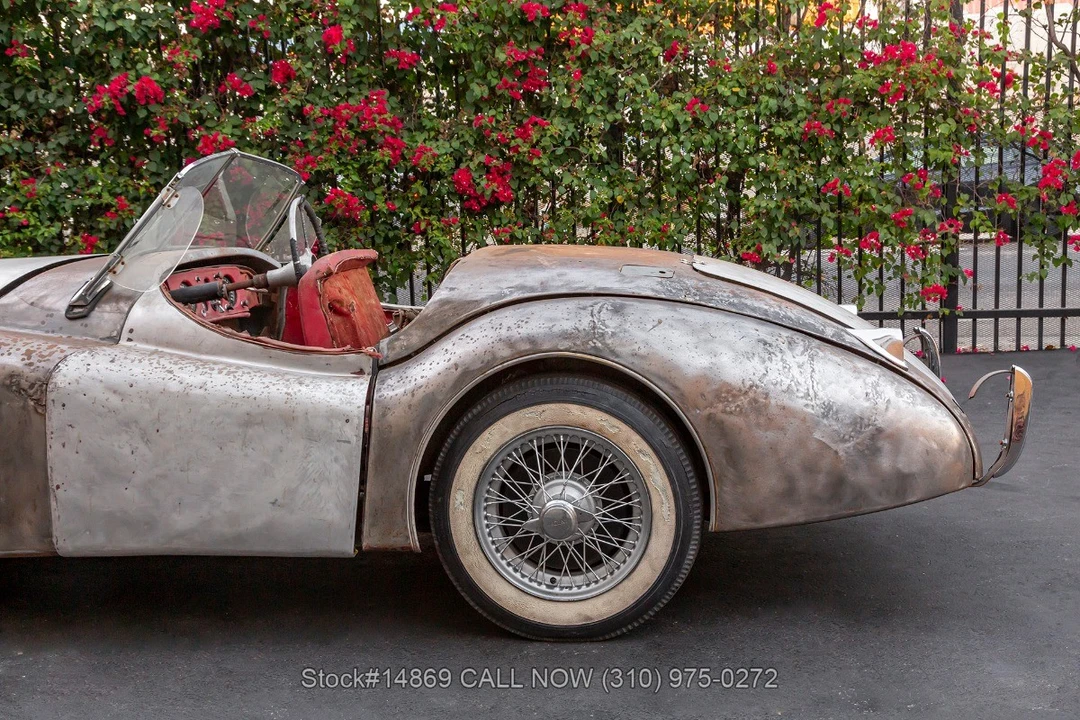 1954 Jaguar XK120 OTS Roadster - Image 14 of 31