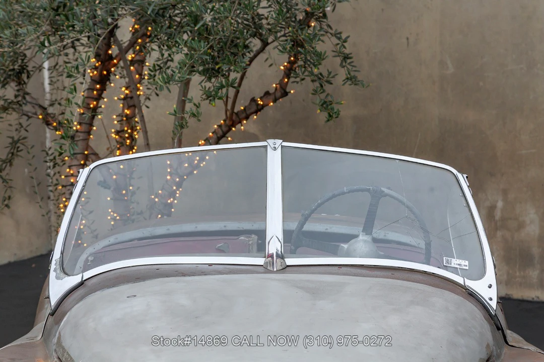 1954 Jaguar XK120 OTS Roadster - Image 10 of 31
