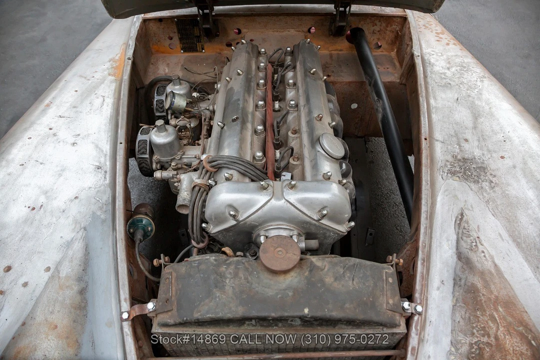 1954 Jaguar XK120 OTS Roadster - Image 30 of 31