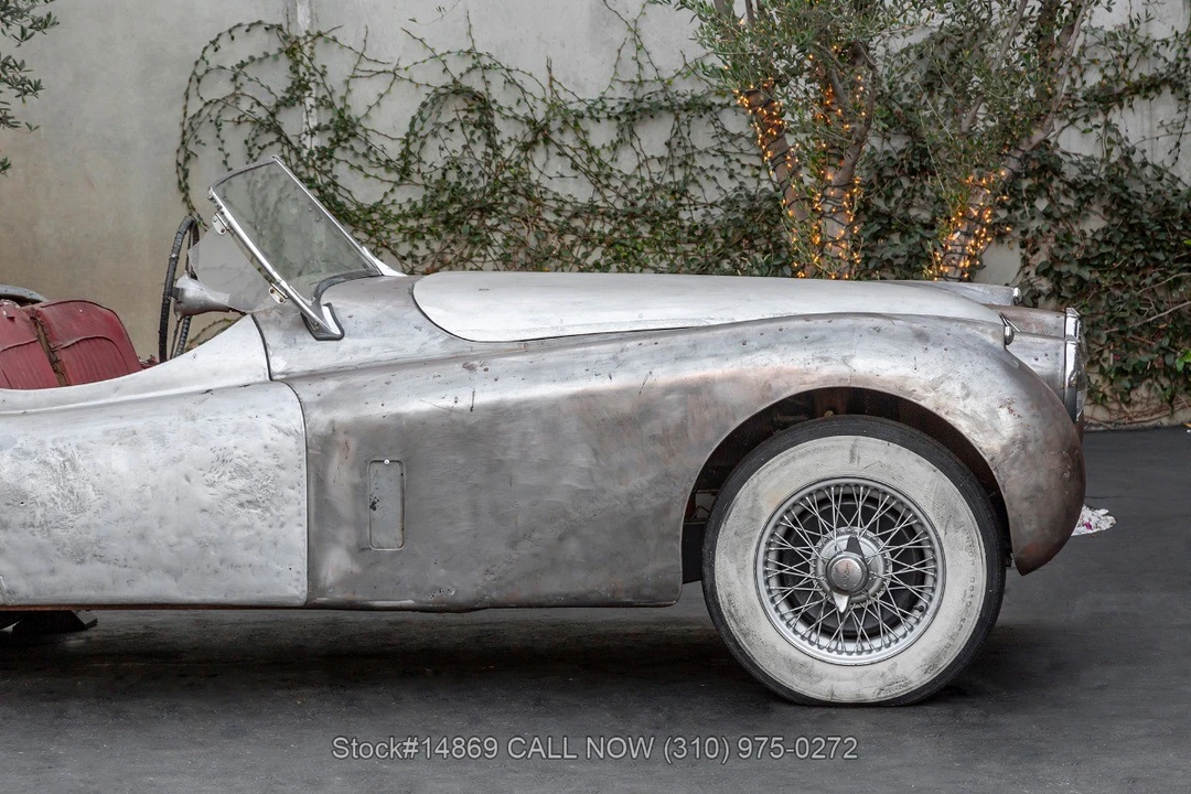 1954 Jaguar XK120 OTS Roadster - Image 11 of 31