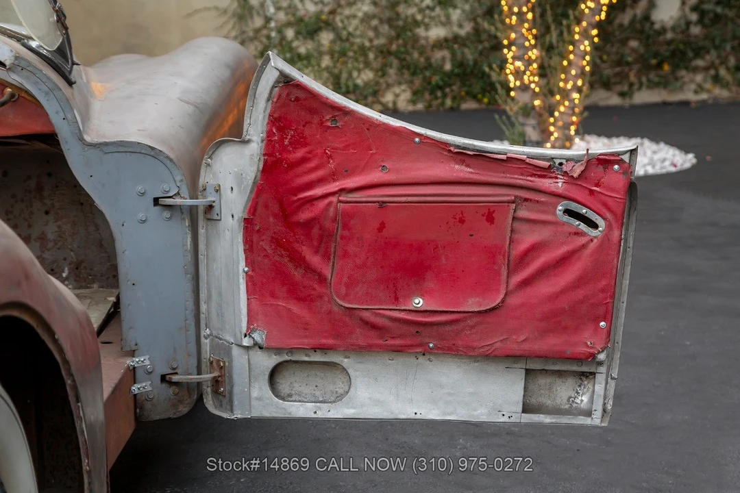 1954 Jaguar XK120 OTS Roadster - Image 24 of 31
