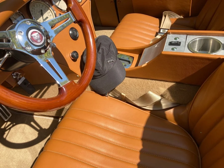 1954 Jaguar XK - Image 5 of 14