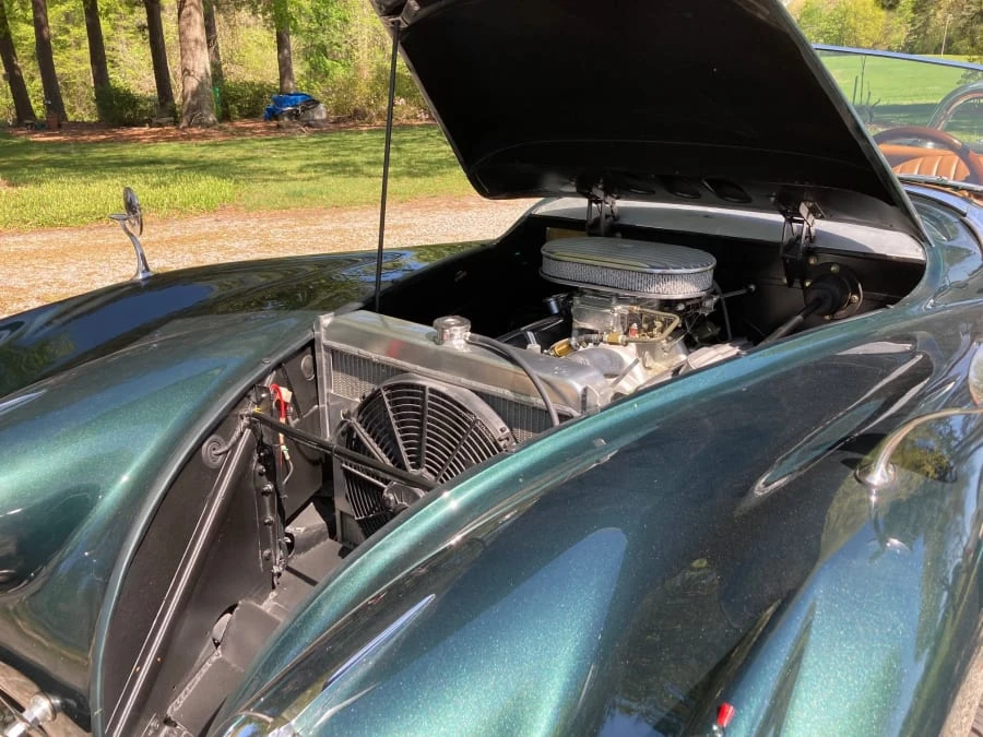 1954 Jaguar XK - Image 7 of 14