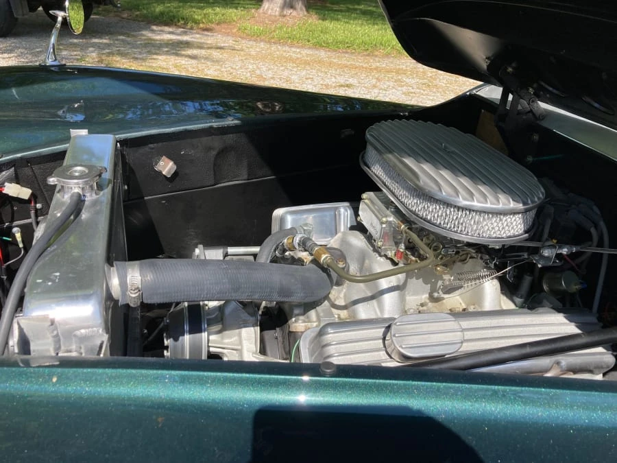 1954 Jaguar XK - Image 9 of 14