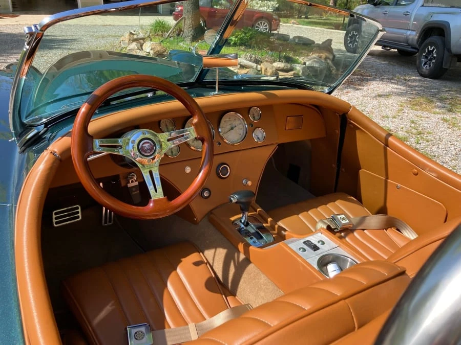 1954 Jaguar XK - Image 2 of 16