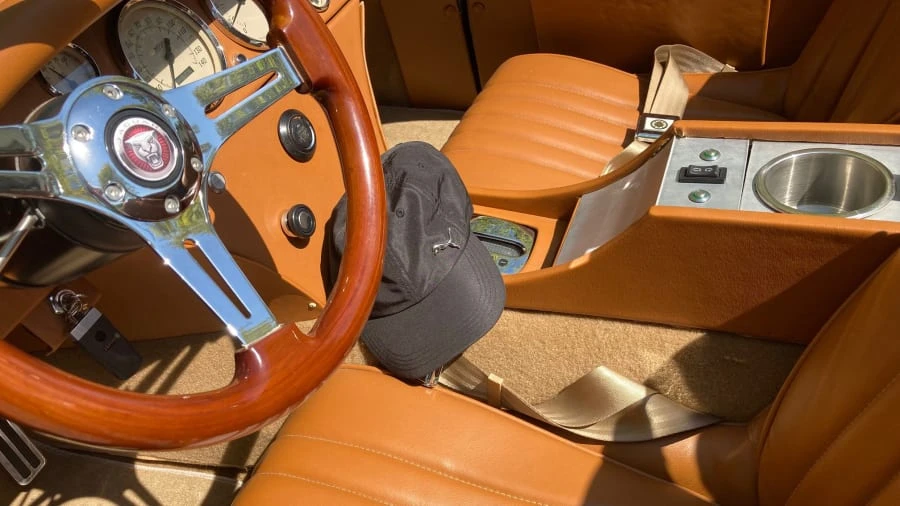 1954 Jaguar XK - Image 3 of 16