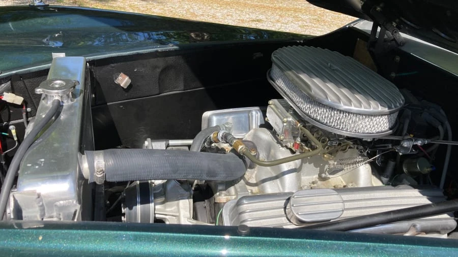1954 Jaguar XK - Image 5 of 16