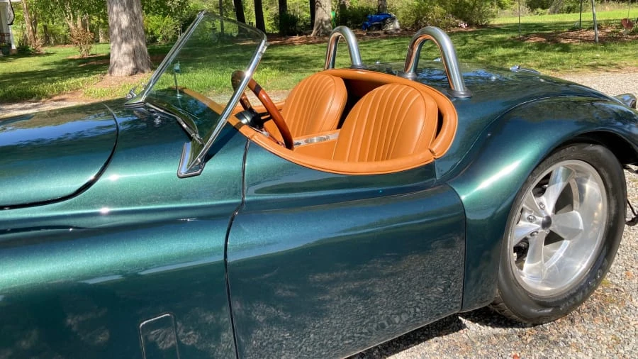1954 Jaguar XK - Image 11 of 16