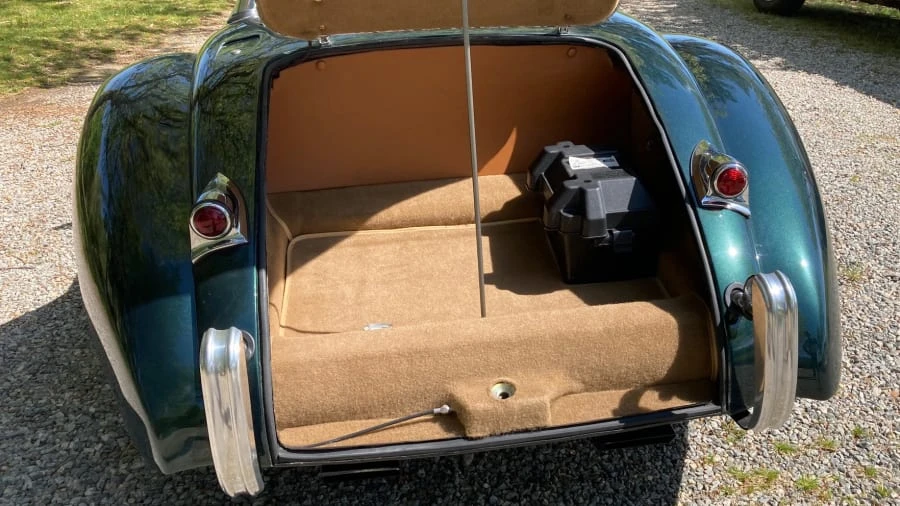 1954 Jaguar XK - Image 13 of 16