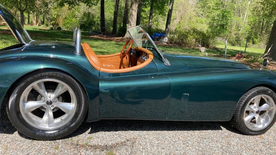 1954 Jaguar XK - Image 14 of 16