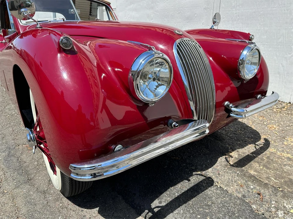 1954 Jaguar XK120 - Image 12 of 31
