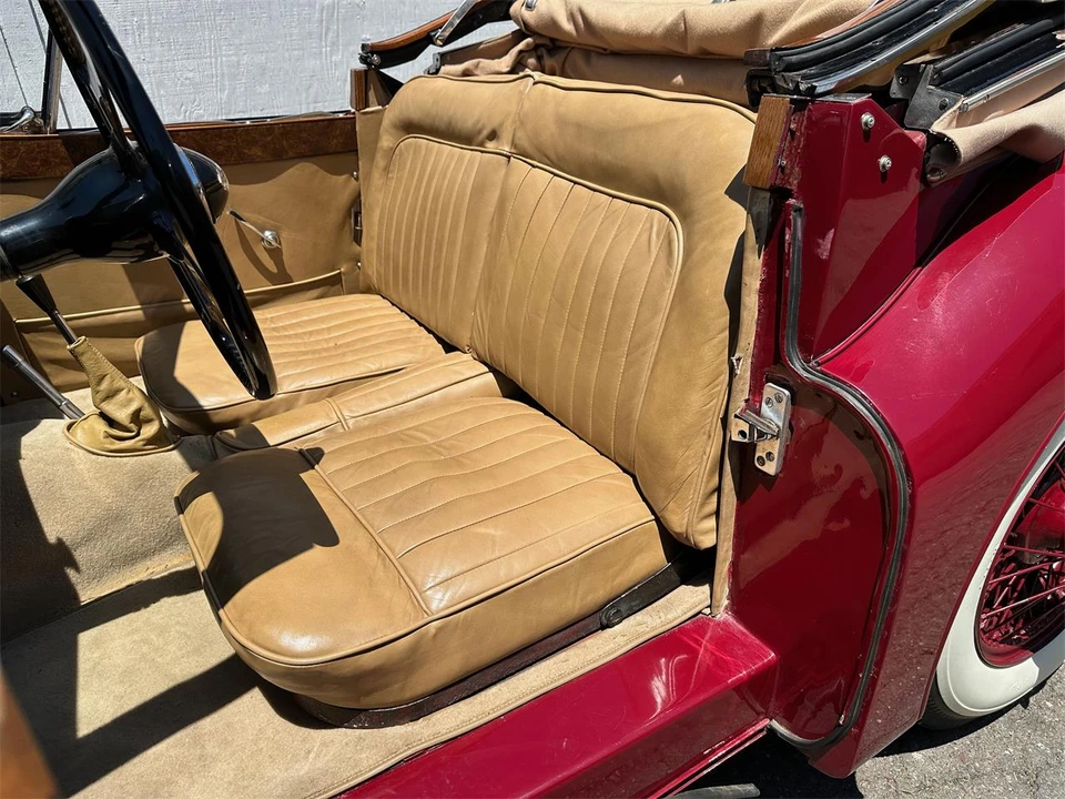 1954 Jaguar XK120 - Image 21 of 31