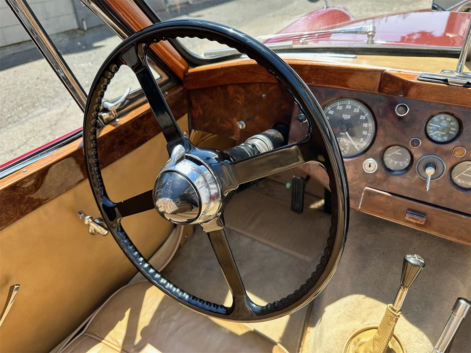 1954 Jaguar XK120 - Image 24 of 31