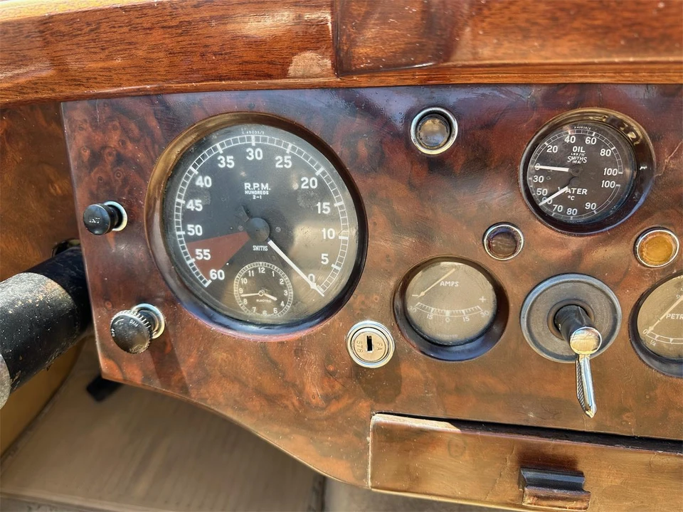 1954 Jaguar XK120 - Image 25 of 31