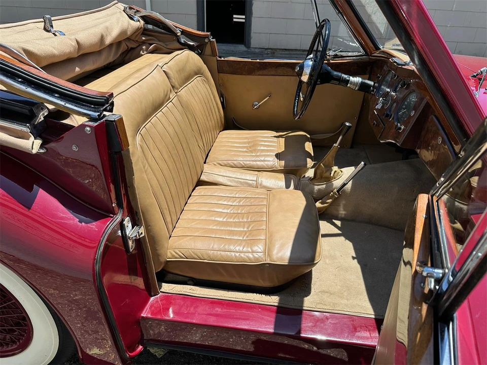 1954 Jaguar XK120 - Image 23 of 31