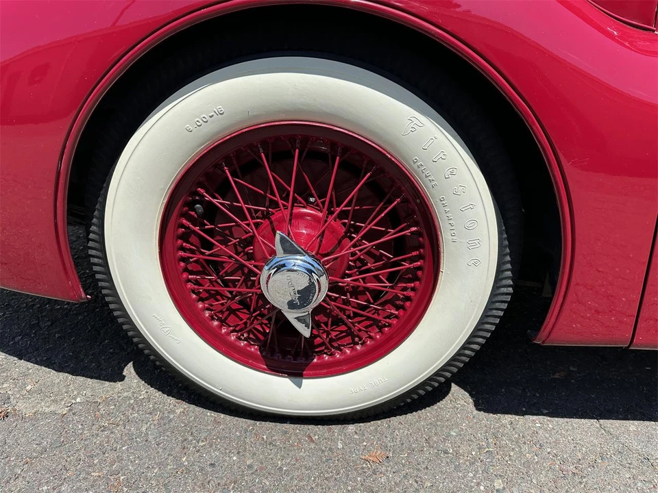 1954 Jaguar XK120 - Image 19 of 31