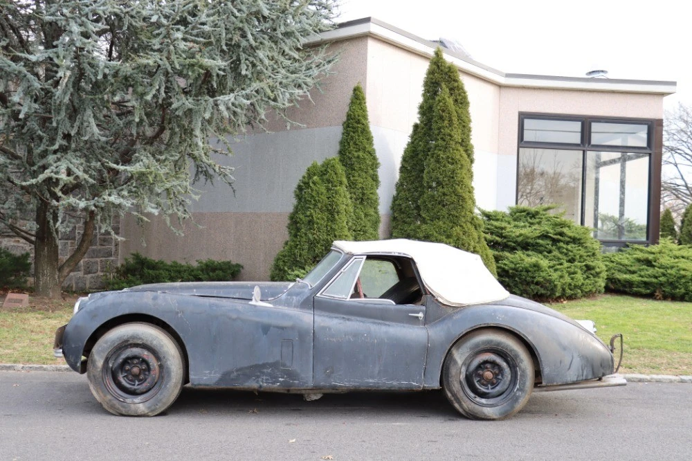 1954 Jaguar XK - Image 4 of 8