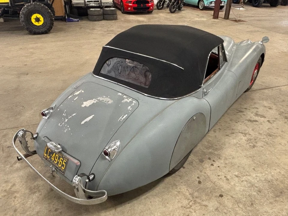 1954 Jaguar XK - Image 17 of 31