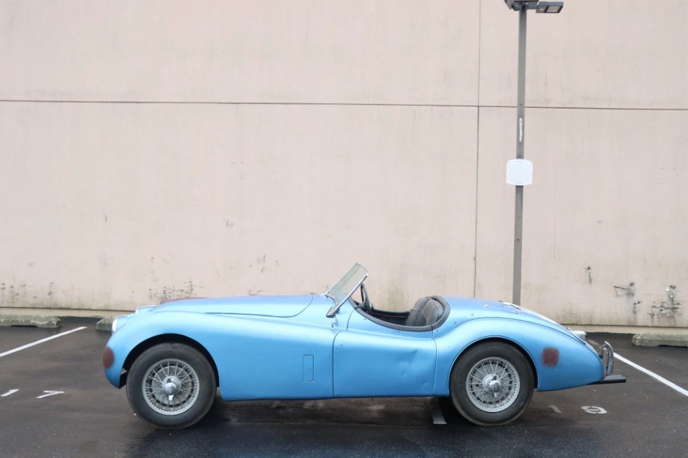 1954 Jaguar XK - Image 4 of 8