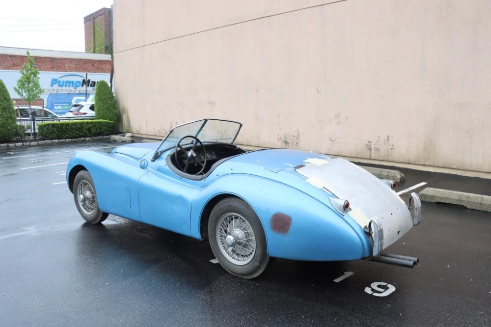 1954 Jaguar XK - Image 6 of 8