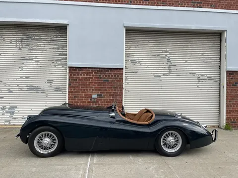 1954 Jaguar XK120 Roadster