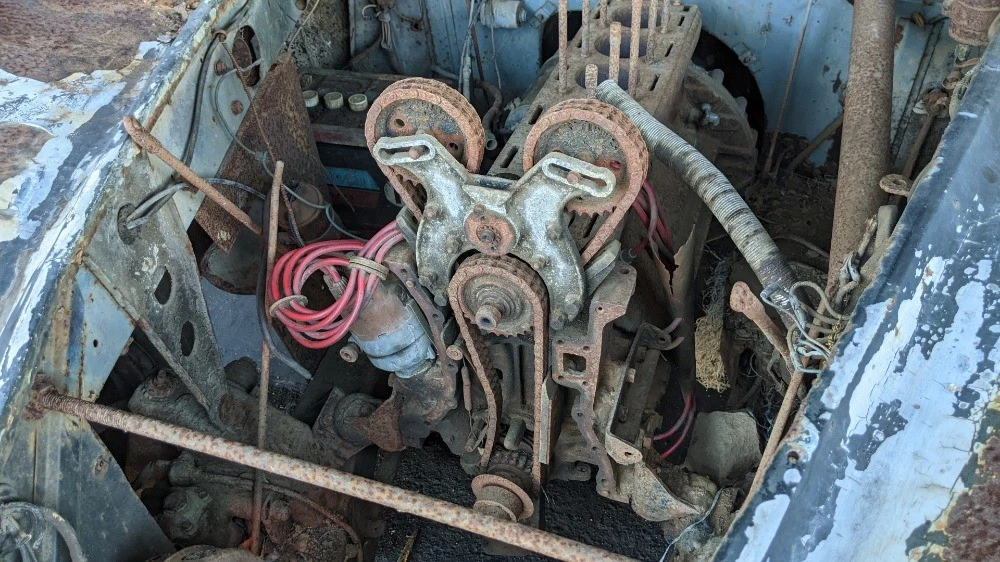 1954 Jaguar XK - Image 6 of 6