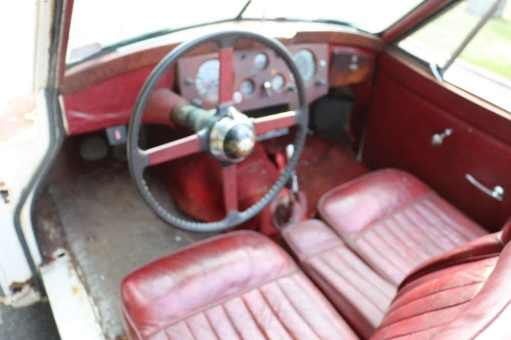 1954 Jaguar XK - Image 7 of 8