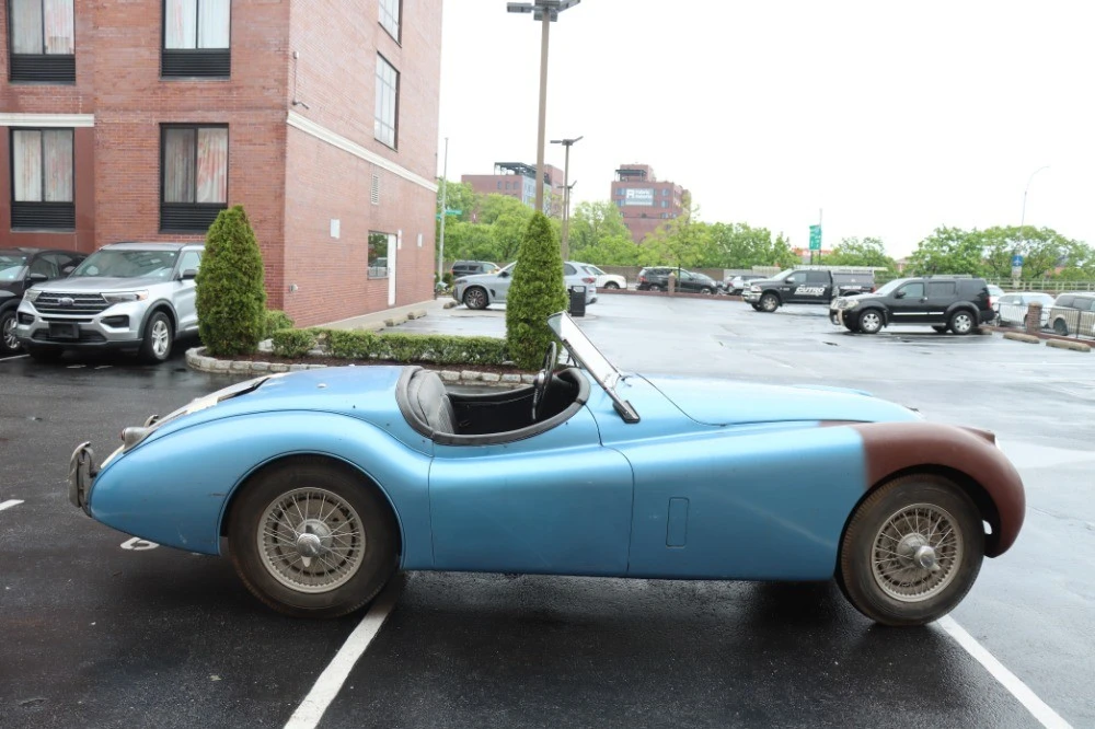 1954 Jaguar XK - Image 3 of 8