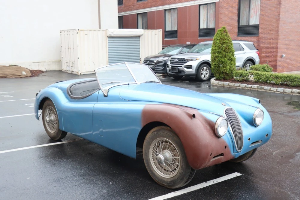 1954 Jaguar XK - Image 2 of 8