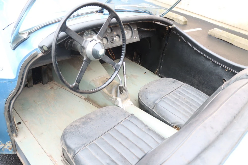 1954 Jaguar XK - Image 7 of 8