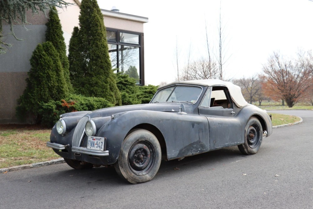 1954 Jaguar XK - Image 2 of 8