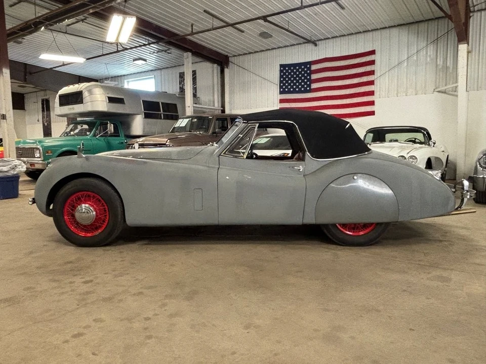 1954 Jaguar XK - Image 3 of 31